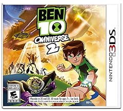 Ben omniverse nintendo for sale  Delivered anywhere in USA 