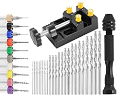 37pcs pin vise for sale  Delivered anywhere in Ireland
