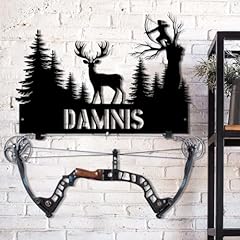 Personalized metal elk for sale  Delivered anywhere in USA 