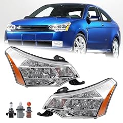 Kamdki pair headlight for sale  Delivered anywhere in USA 