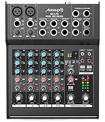 Audibax 802 console usato  Spedito ovunque in Italia 