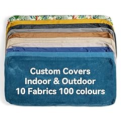 Custom cushion covers for sale  Delivered anywhere in USA 