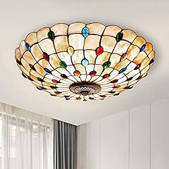 Tiffany ceiling light for sale  Delivered anywhere in USA 