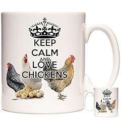 Chicken mug. keep for sale  Delivered anywhere in Ireland