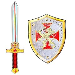 Crusader sword shield d'occasion  Livré partout en France