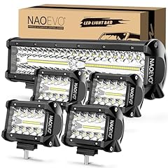 Naoevo inch led for sale  Delivered anywhere in USA 