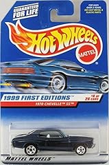 Hot wheels chevy for sale  Delivered anywhere in USA 