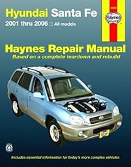 Hyundai santa 2001 for sale  Delivered anywhere in UK