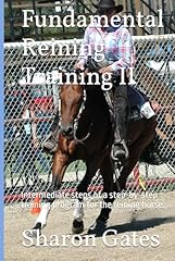 Fundamental reining training d'occasion  Livré partout en France