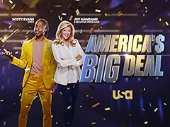 America big deal for sale  Delivered anywhere in USA 