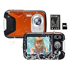 Waterproof digital camera for sale  Delivered anywhere in UK