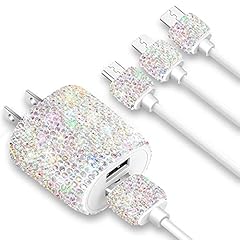 Bling usb wall for sale  Delivered anywhere in USA 