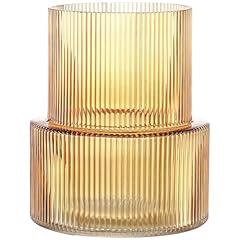 Yanwe1 amber glass for sale  Delivered anywhere in USA 