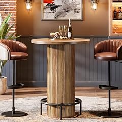 Tribesigns round bar for sale  Delivered anywhere in USA 