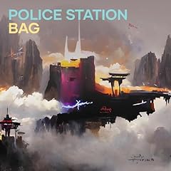 Police station bag for sale  Delivered anywhere in UK
