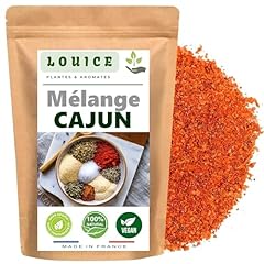 Assaisonnement cajun 100g d'occasion  Livré partout en France