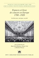 Espaces lieux concert d'occasion  Livré partout en Belgiqu