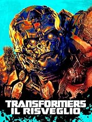 Transformers il risveglio usato  Spedito ovunque in Italia 