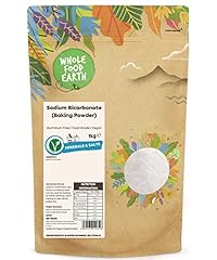 Wholefood earth sodium for sale  Delivered anywhere in UK