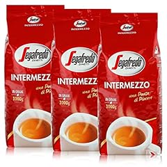 Segafredo intermezzo espresso gebraucht kaufen  Wird an jeden Ort in Deutschland