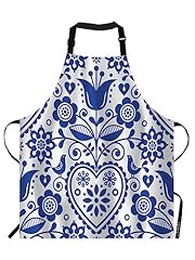 Ekobla floral aprons for sale  Delivered anywhere in USA 