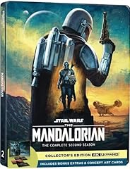 Mandalorian season blu for sale  Delivered anywhere in USA 