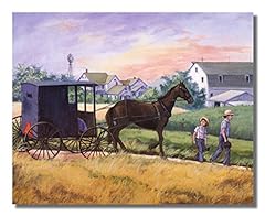 Amish country landscape for sale  Delivered anywhere in USA 