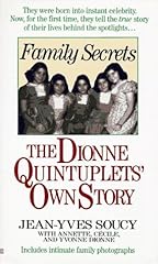Family secrets dionne for sale  Delivered anywhere in USA 