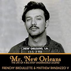 Mr. new orleans for sale  Delivered anywhere in USA 