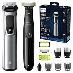 Philips multigroom serie usato  Spedito ovunque in Italia 