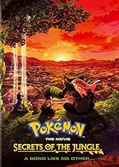 Pokemon movie secrets for sale  Delivered anywhere in UK