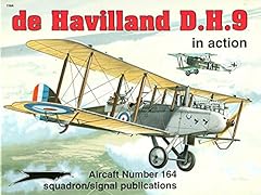 Havilland d.h.9 action usato  Spedito ovunque in Italia 