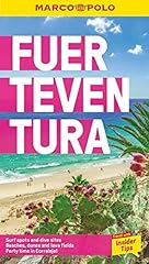 Fuerteventura marco polo for sale  Delivered anywhere in UK