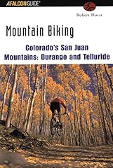 Mountain biking colorado usato  Spedito ovunque in Italia 