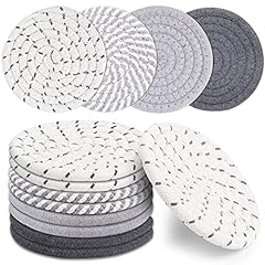 Lezmarket pcs coasters for sale  Delivered anywhere in USA 