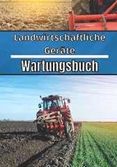 Landmaschinen wartungsheft war gebraucht kaufen  Wird an jeden Ort in Deutschland