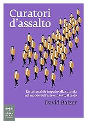 Curatori assalto. irrefrenabil usato  Spedito ovunque in Italia 