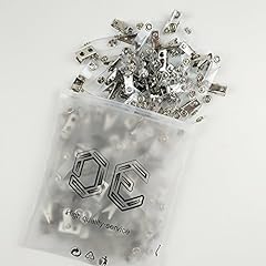100pcs metal badge for sale  Delivered anywhere in USA 