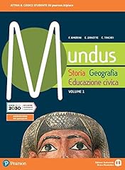 Mundus. storia geografia usato  Spedito ovunque in Italia 