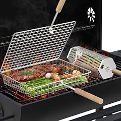 Ensemble paniers barbecue d'occasion  Livré partout en France