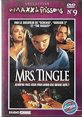 Mrs tingle d'occasion  Livré partout en Belgiqu