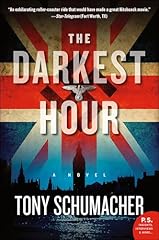 Darkest hour novel for sale  Delivered anywhere in USA 