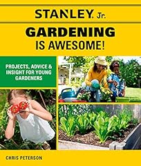 Stanley jr. gardening for sale  Delivered anywhere in USA 