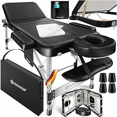 Kesser mobile massageliege gebraucht kaufen  Wird an jeden Ort in Deutschland