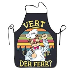 Swedish chef vert for sale  Delivered anywhere in UK