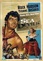 Sea devils dvd for sale  Delivered anywhere in UK