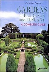 Gardens florence tuscany for sale  Delivered anywhere in UK