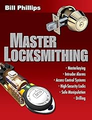 Master locksmithing expert for sale  Delivered anywhere in USA 
