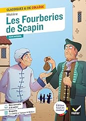 Fourberies scapin enquête d'occasion  Livré partout en France