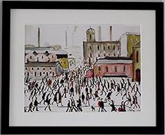 Stateoftheart-uk THE COLLECTION OF L S Lowry Prints/Pictures for sale  Delivered anywhere in UK